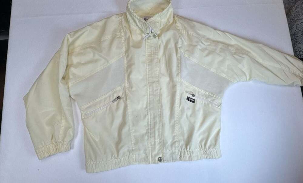 Vintage Revo 90s Two-Piece Tracksuit Winbreaker Jacket and Pants Set